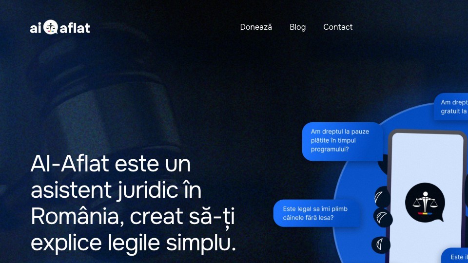 ai-aflat.ro preview