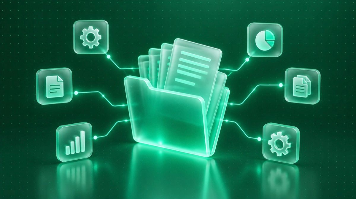Automatizare procese de business