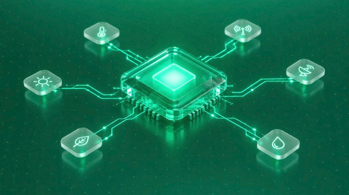 Integrări hardware-software și soluții IoT