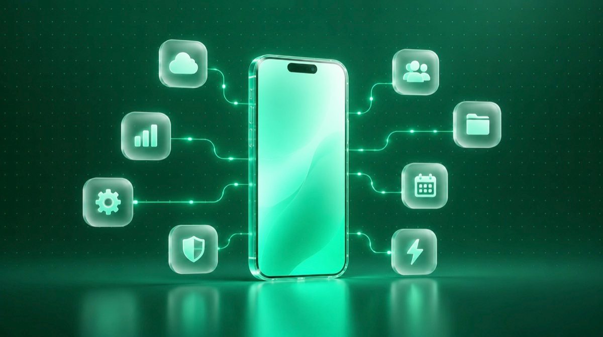 Dezvoltare aplicații mobile